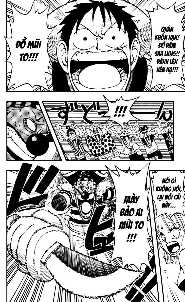 One Piece Chap 11 - Next Chap 12