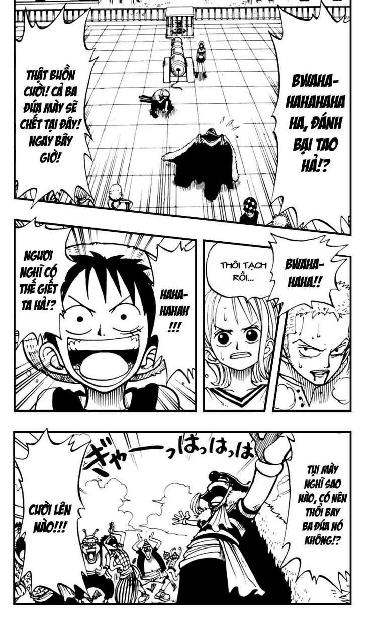 One Piece Chap 11 - Next Chap 12