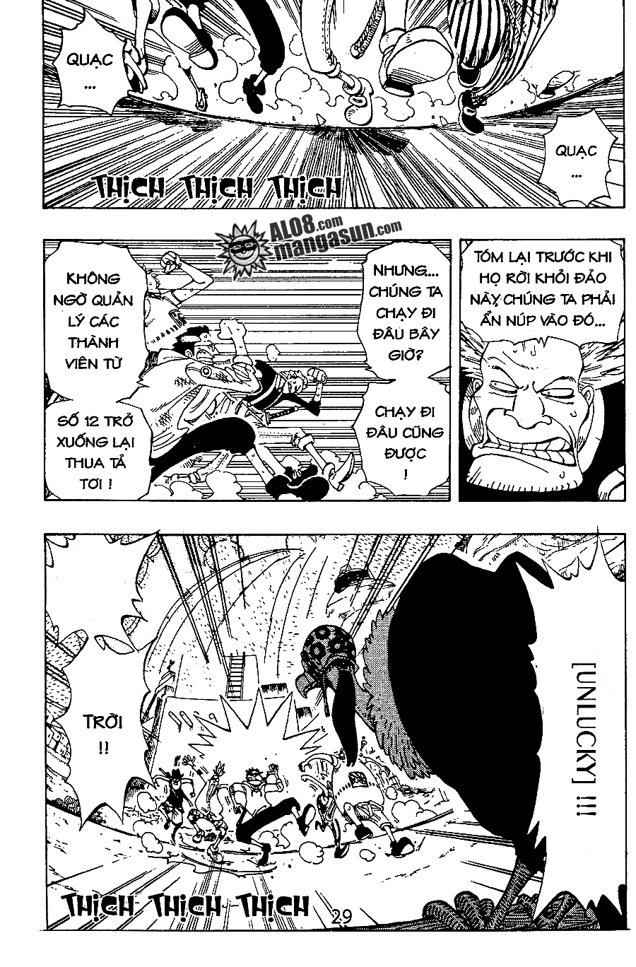 One Piece Chap 110 - Next Chap 111