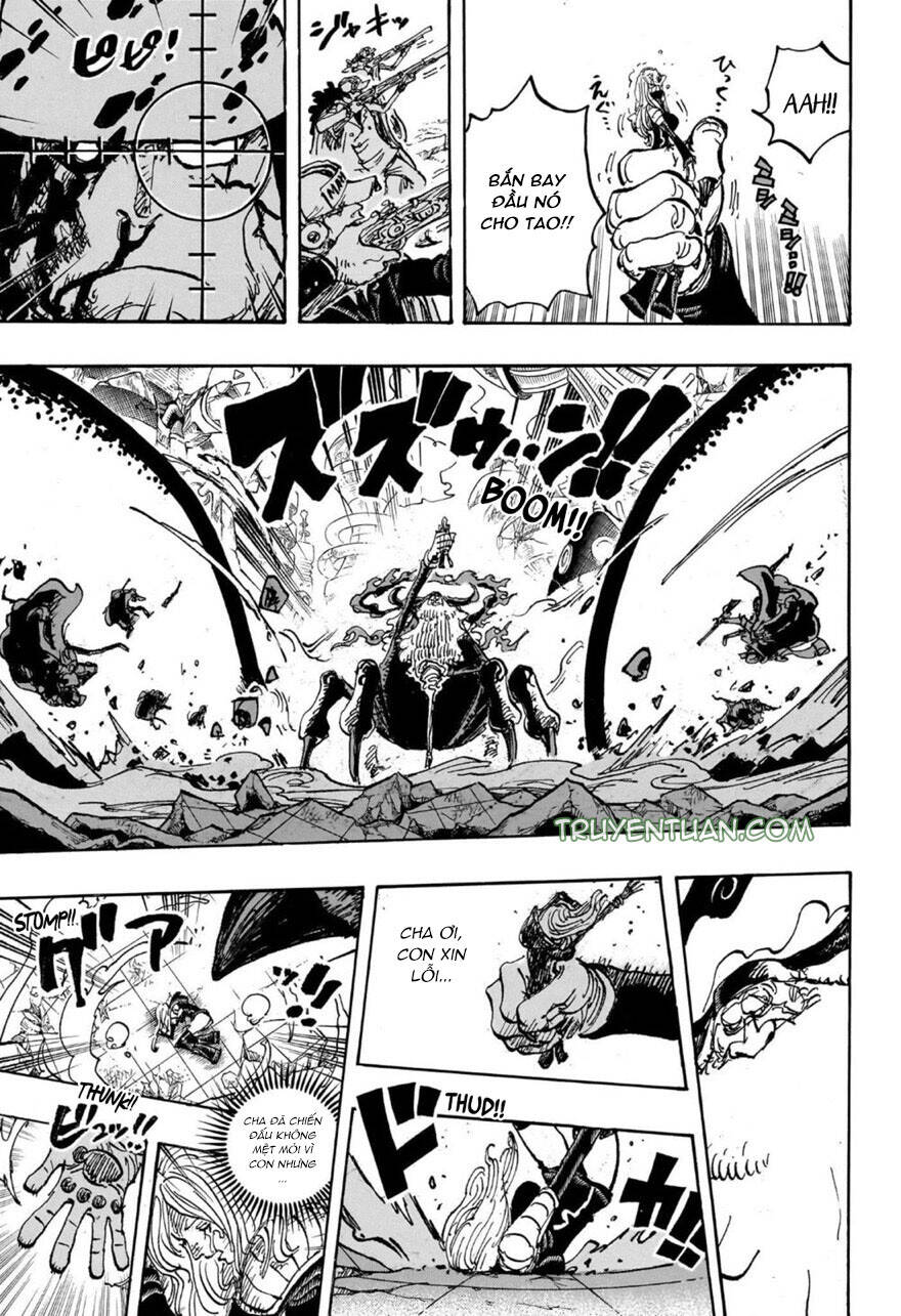 One Piece Chap 1103 - Next Chap 1104