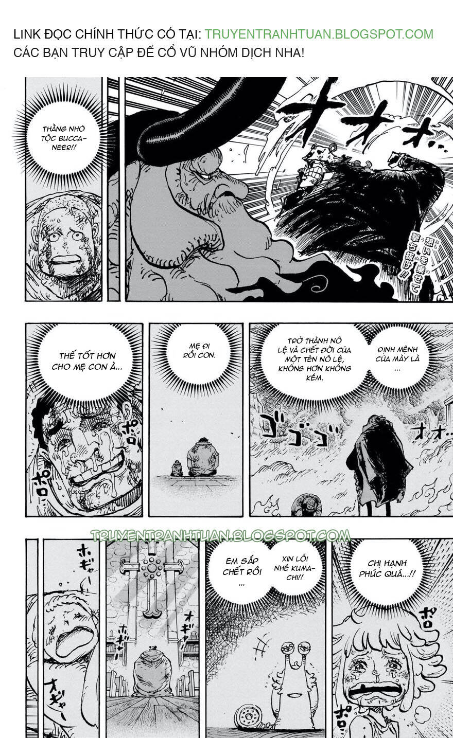 One Piece Chap 1104 - Next Chap 1105
