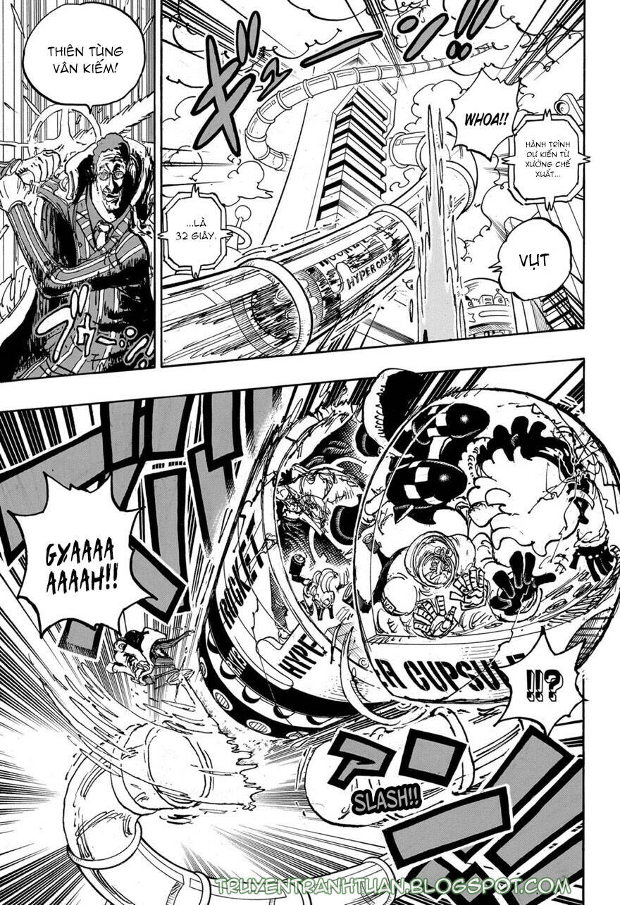One Piece Chap 1105 - Next Chap 1106