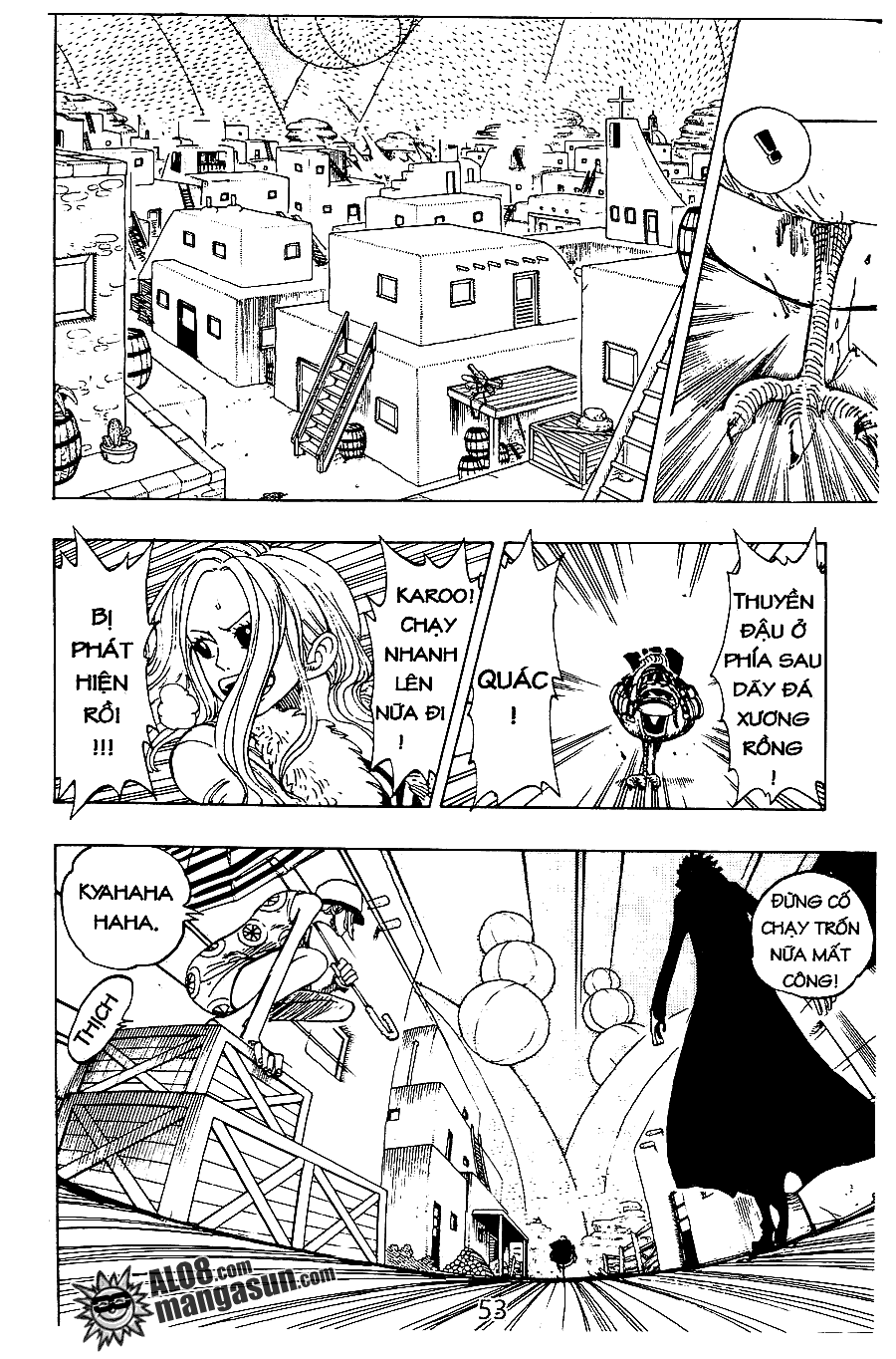 One Piece Chap 111 - Next Chap 112