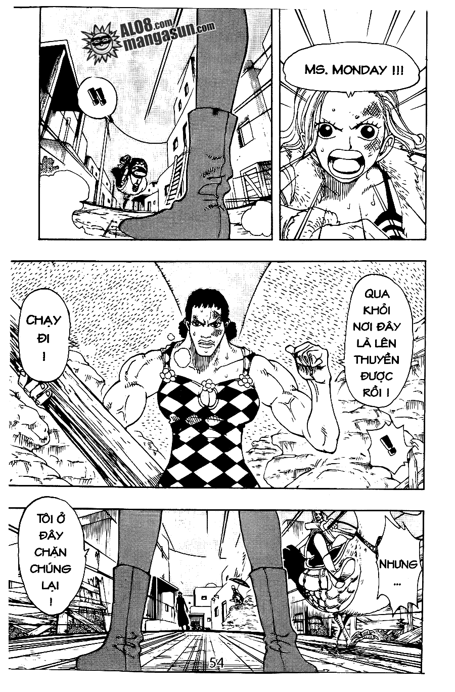 One Piece Chap 111 - Next Chap 112