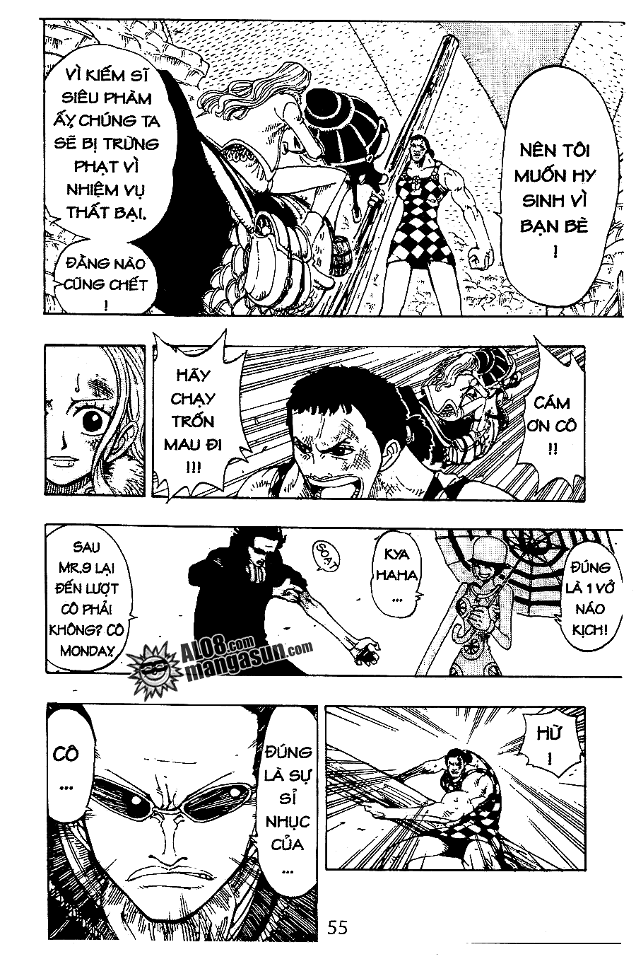 One Piece Chap 111 - Next Chap 112