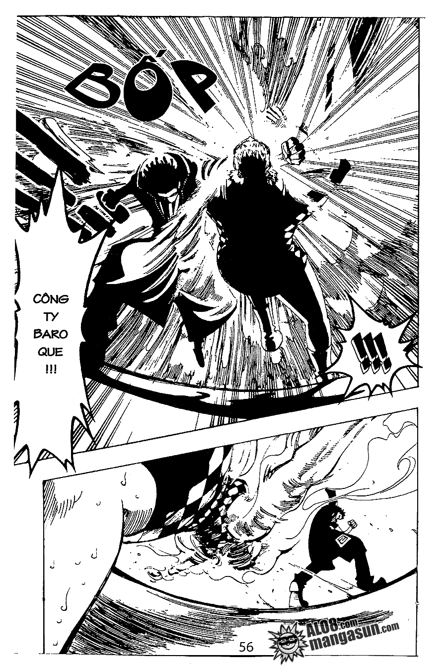 One Piece Chap 111 - Next Chap 112