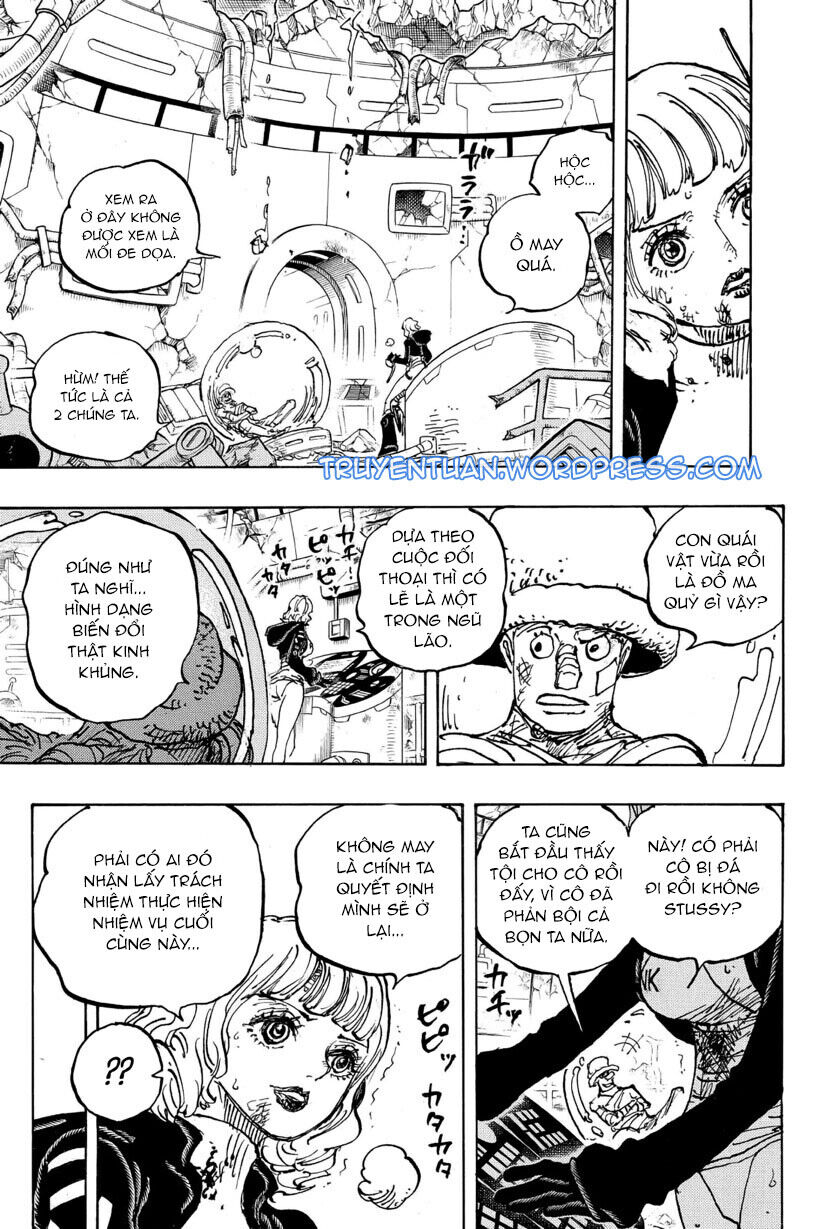 One Piece Chap 1112 - Next Chap 1113
