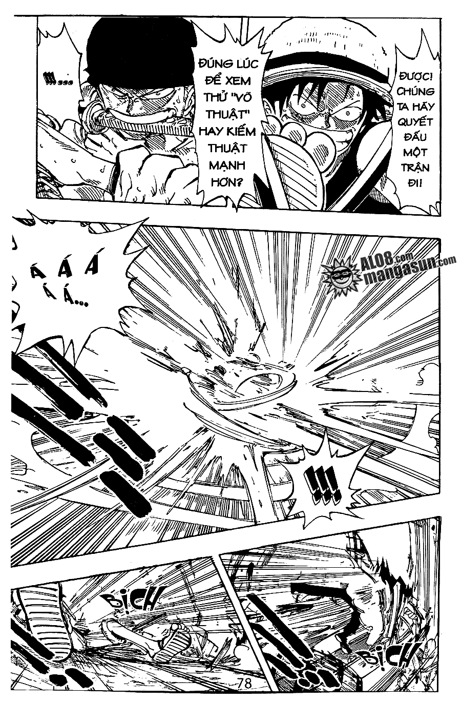 One Piece Chap 112 - Next Chap 113