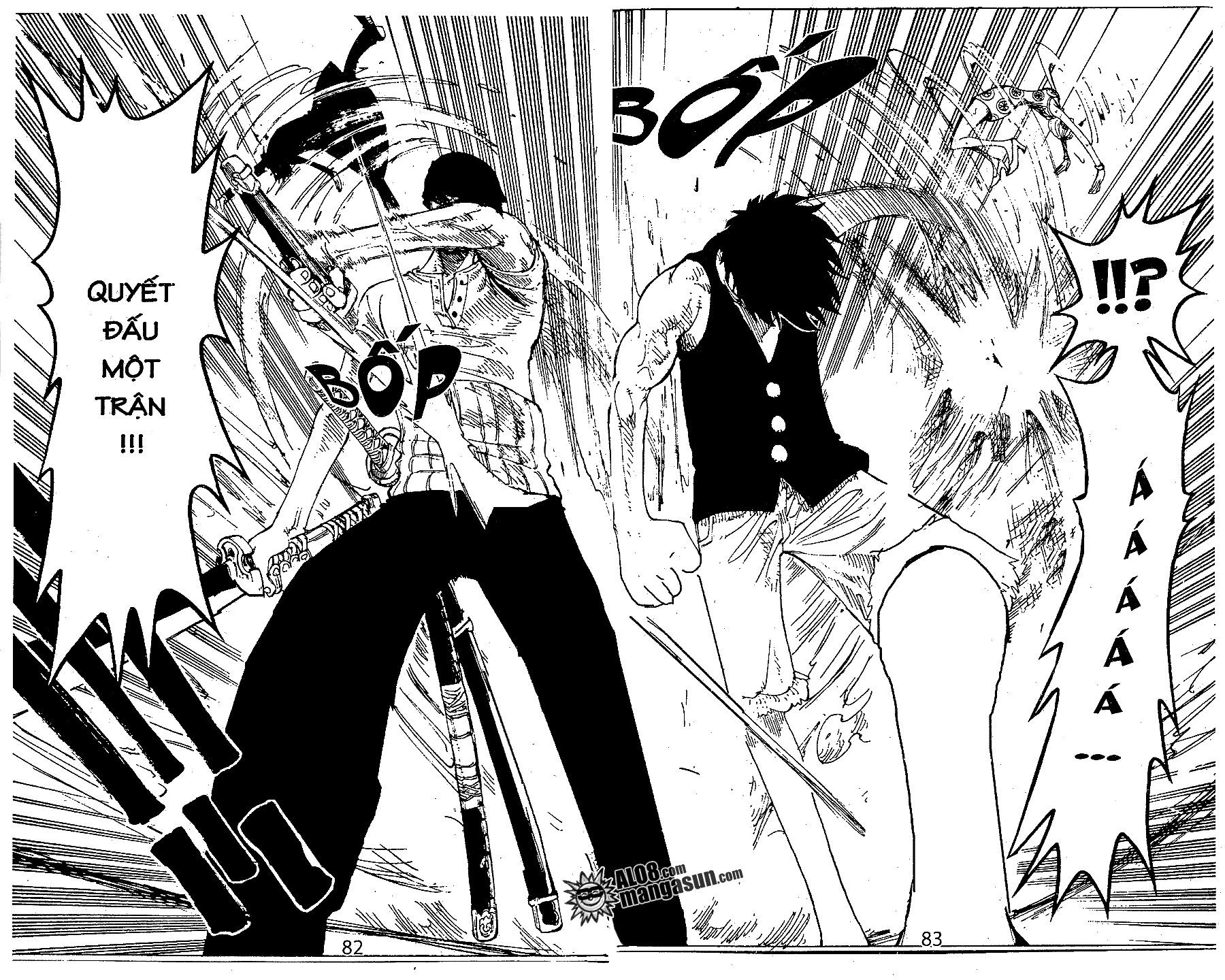 One Piece Chap 112 - Next Chap 113