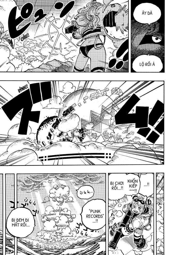 One Piece Chap 1125 - Next Chap 1126