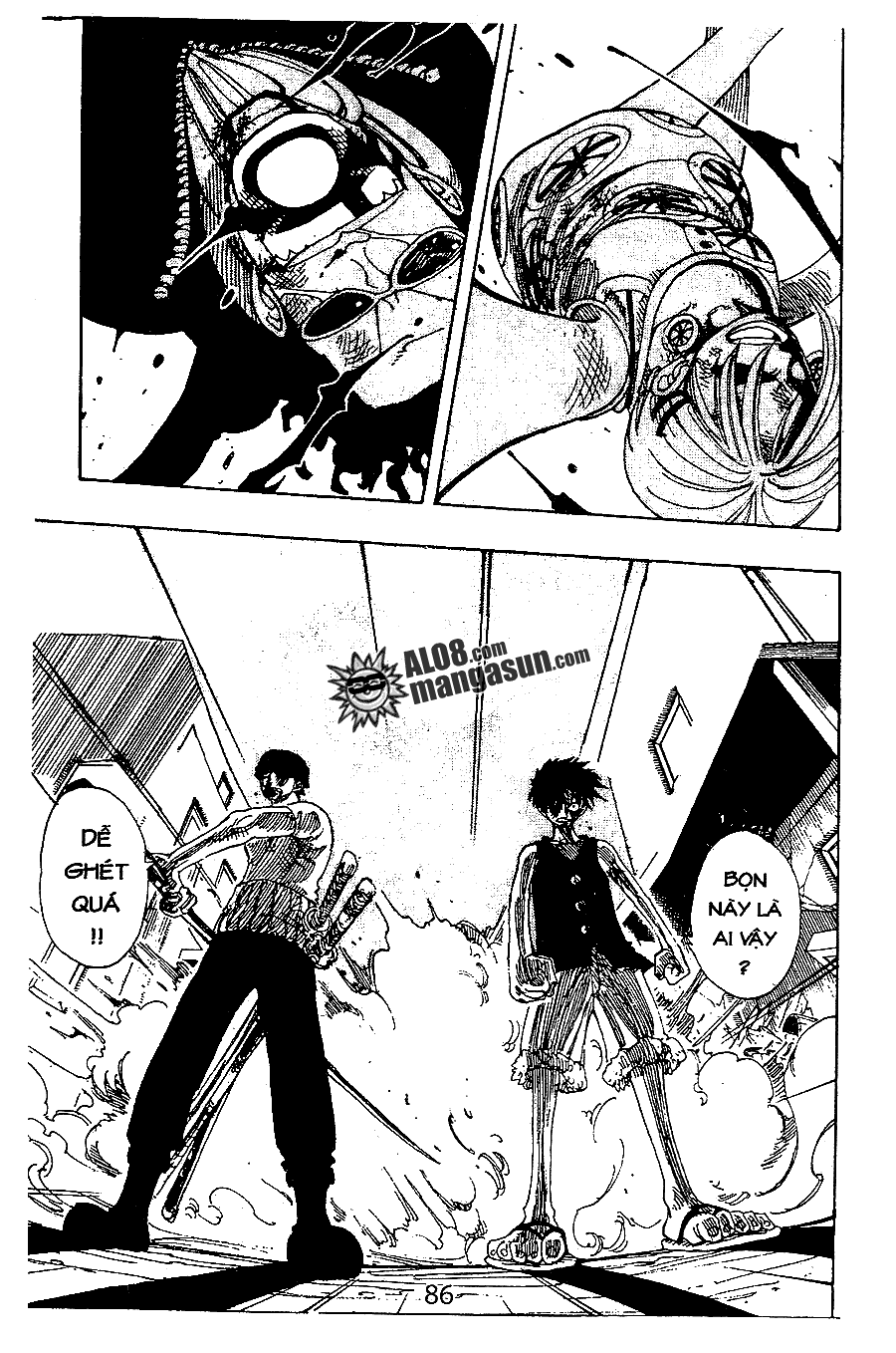 One Piece Chap 113 - Next Chap 114