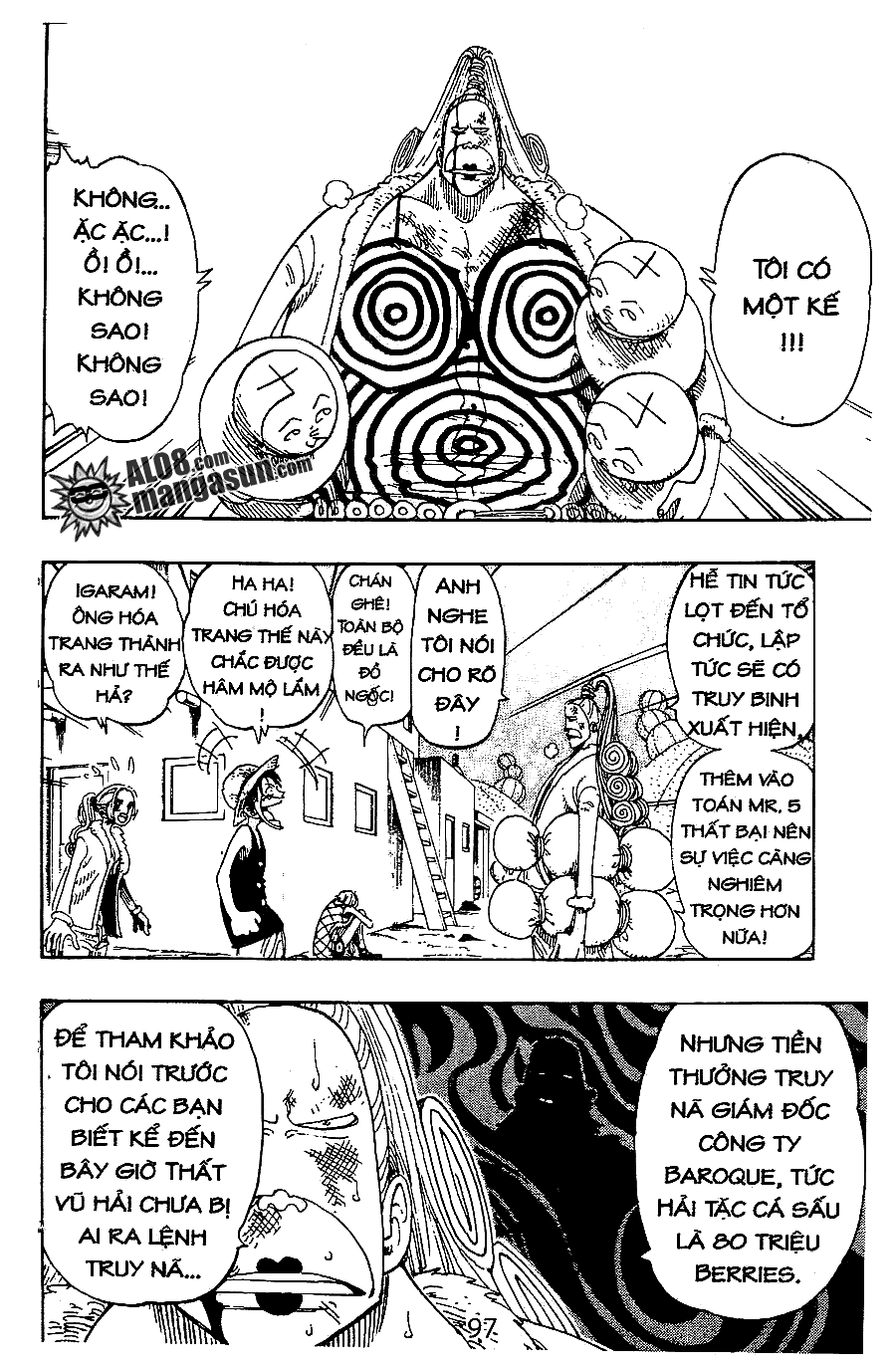 One Piece Chap 113 - Next Chap 114