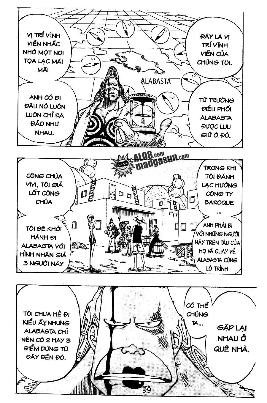 One Piece Chap 113 - Next Chap 114