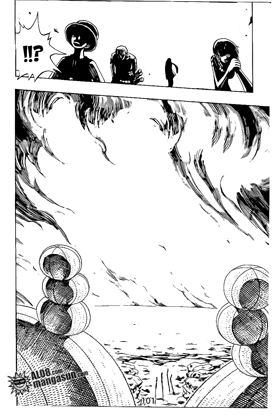One Piece Chap 113 - Next Chap 114