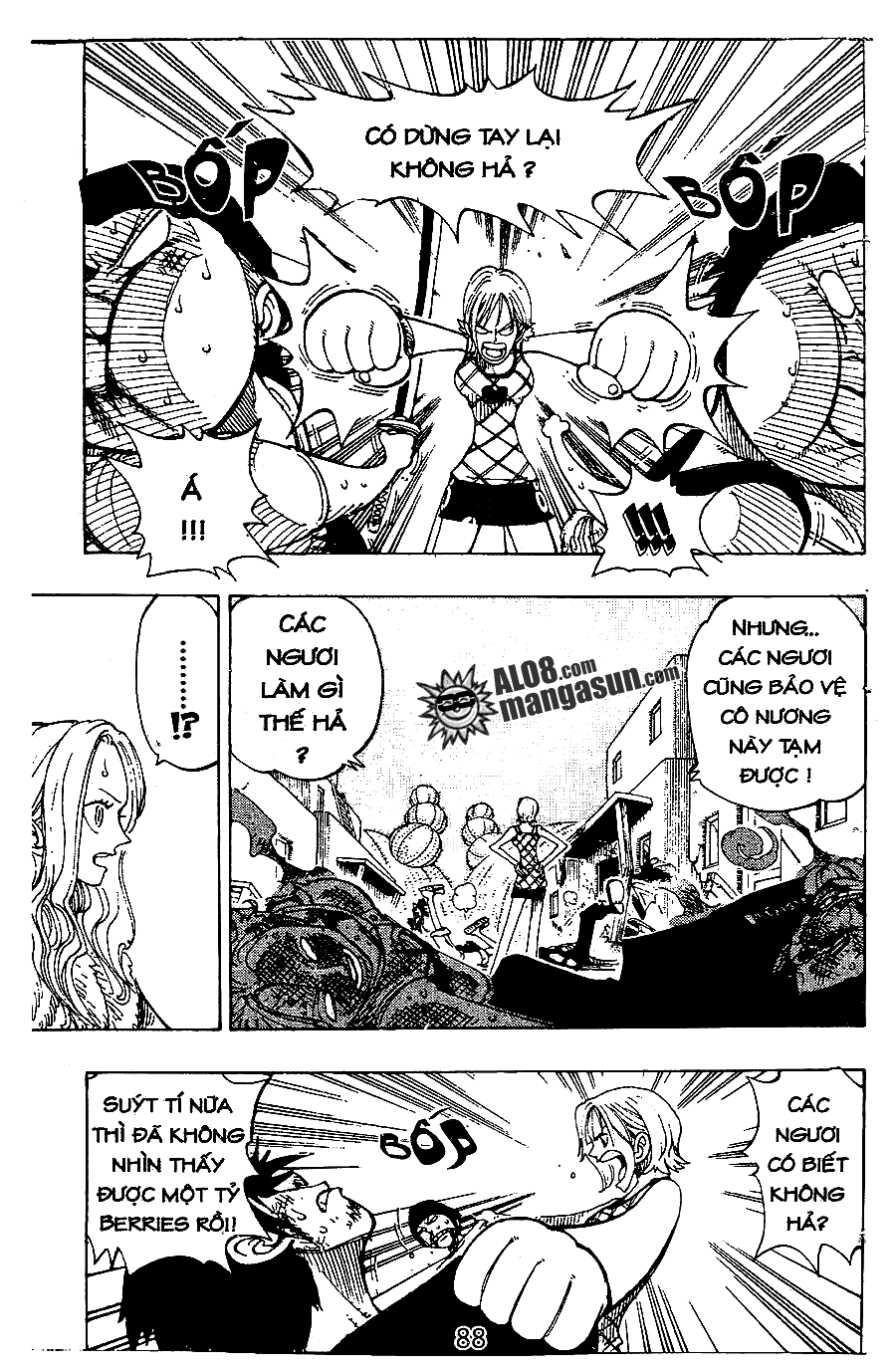 One Piece Chap 113 - Next Chap 114