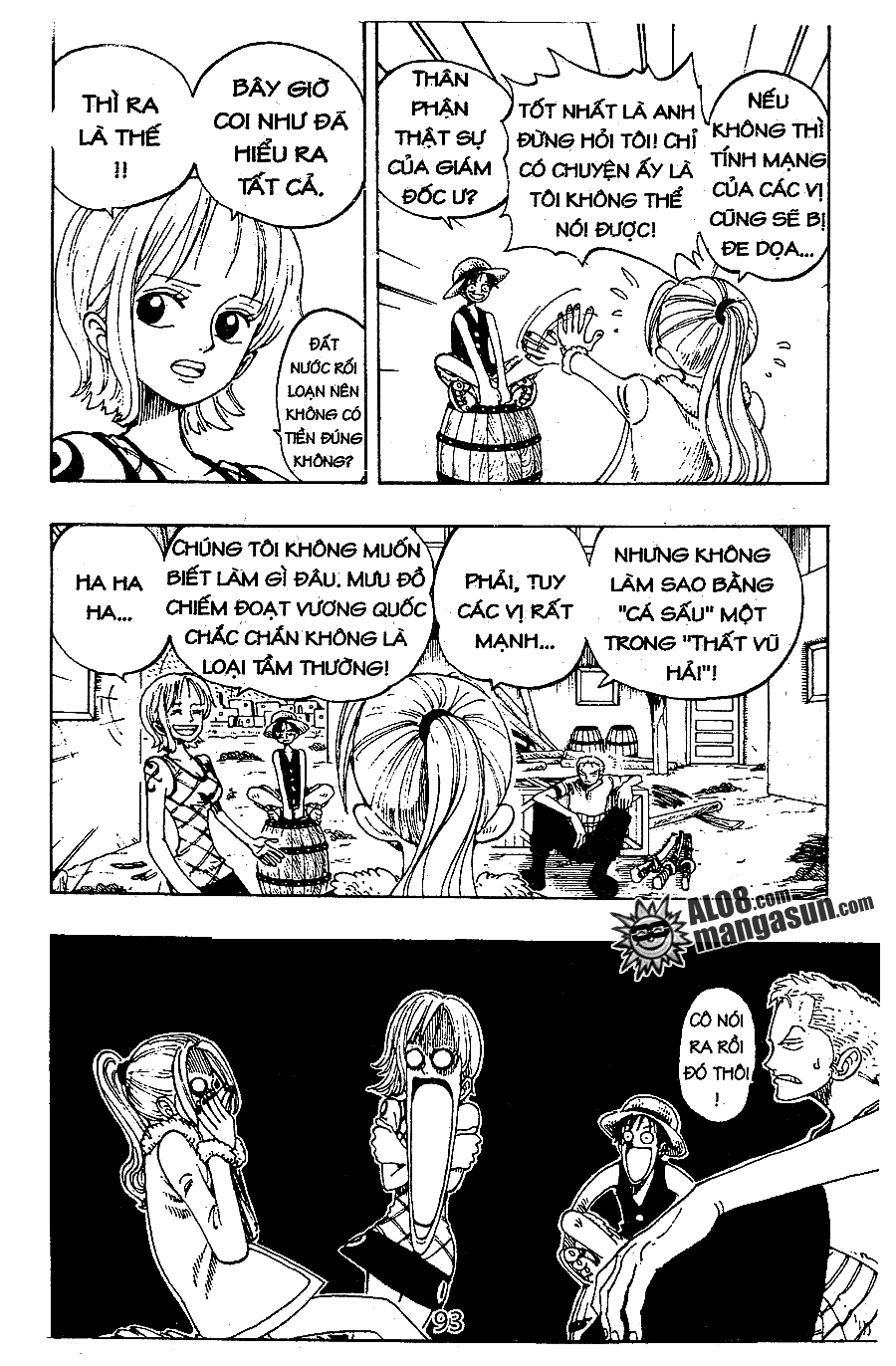 One Piece Chap 113 - Next Chap 114