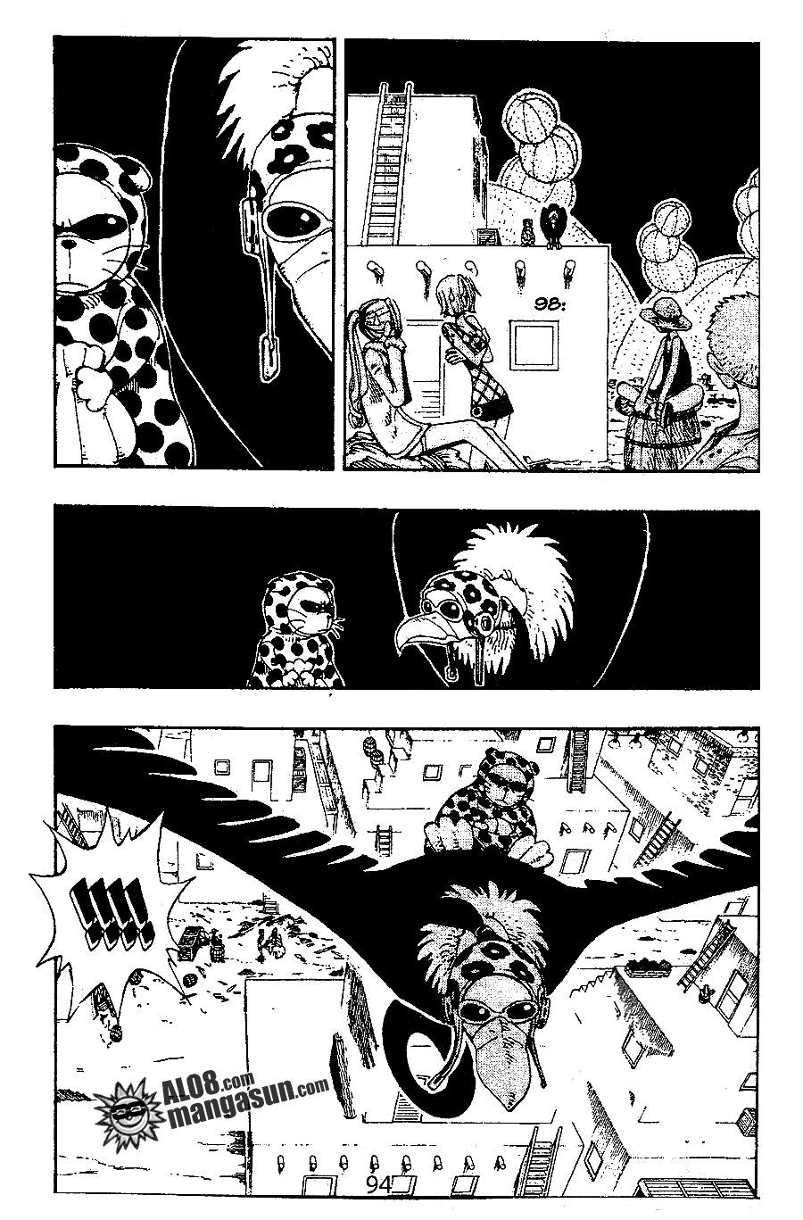 One Piece Chap 113 - Next Chap 114