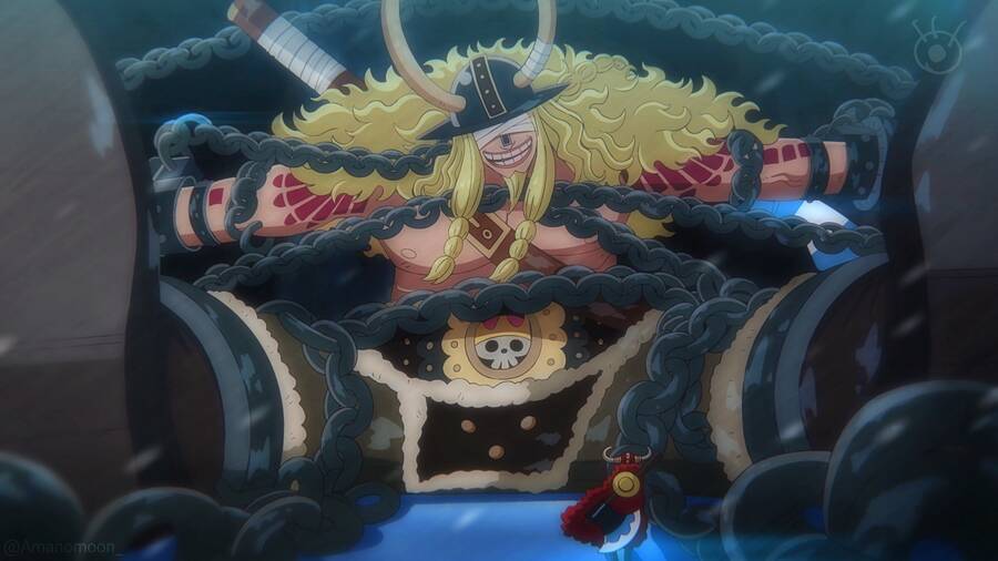 One Piece Chap 1131 - Next Chap 1132