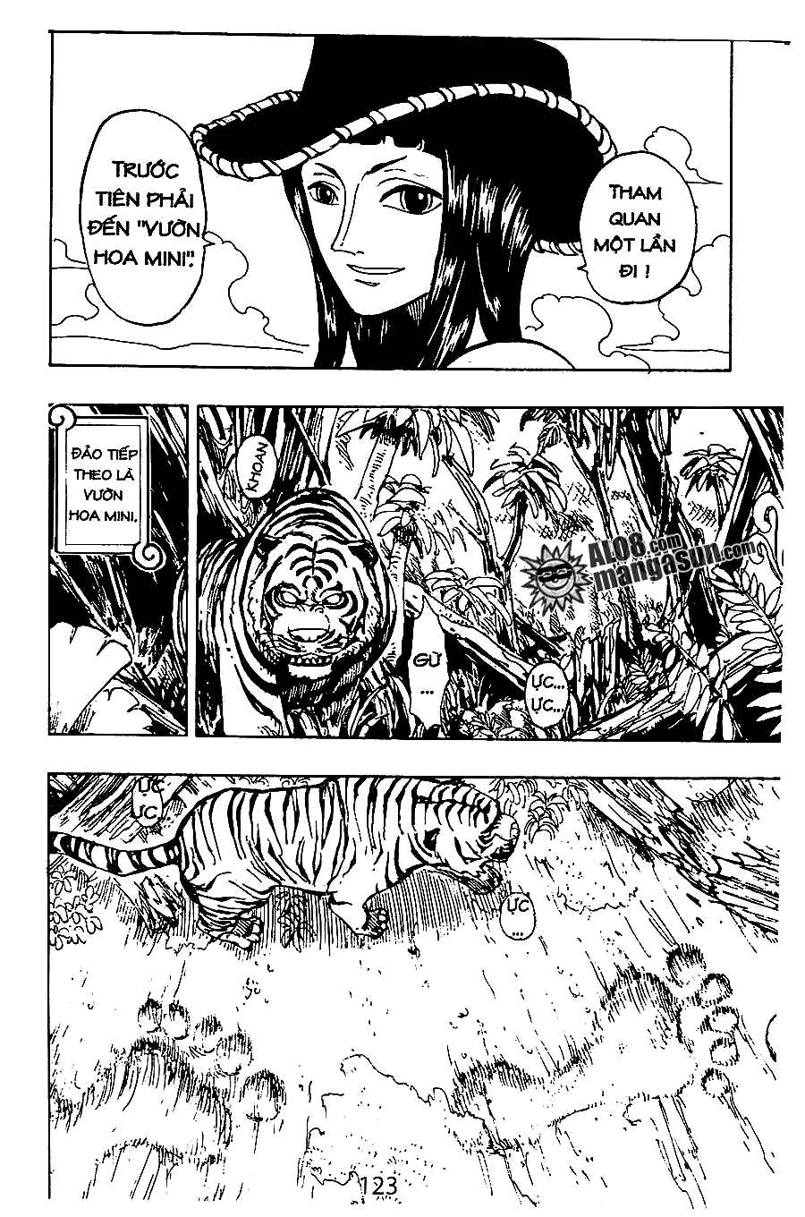 One Piece Chap 114 - Next Chap 115