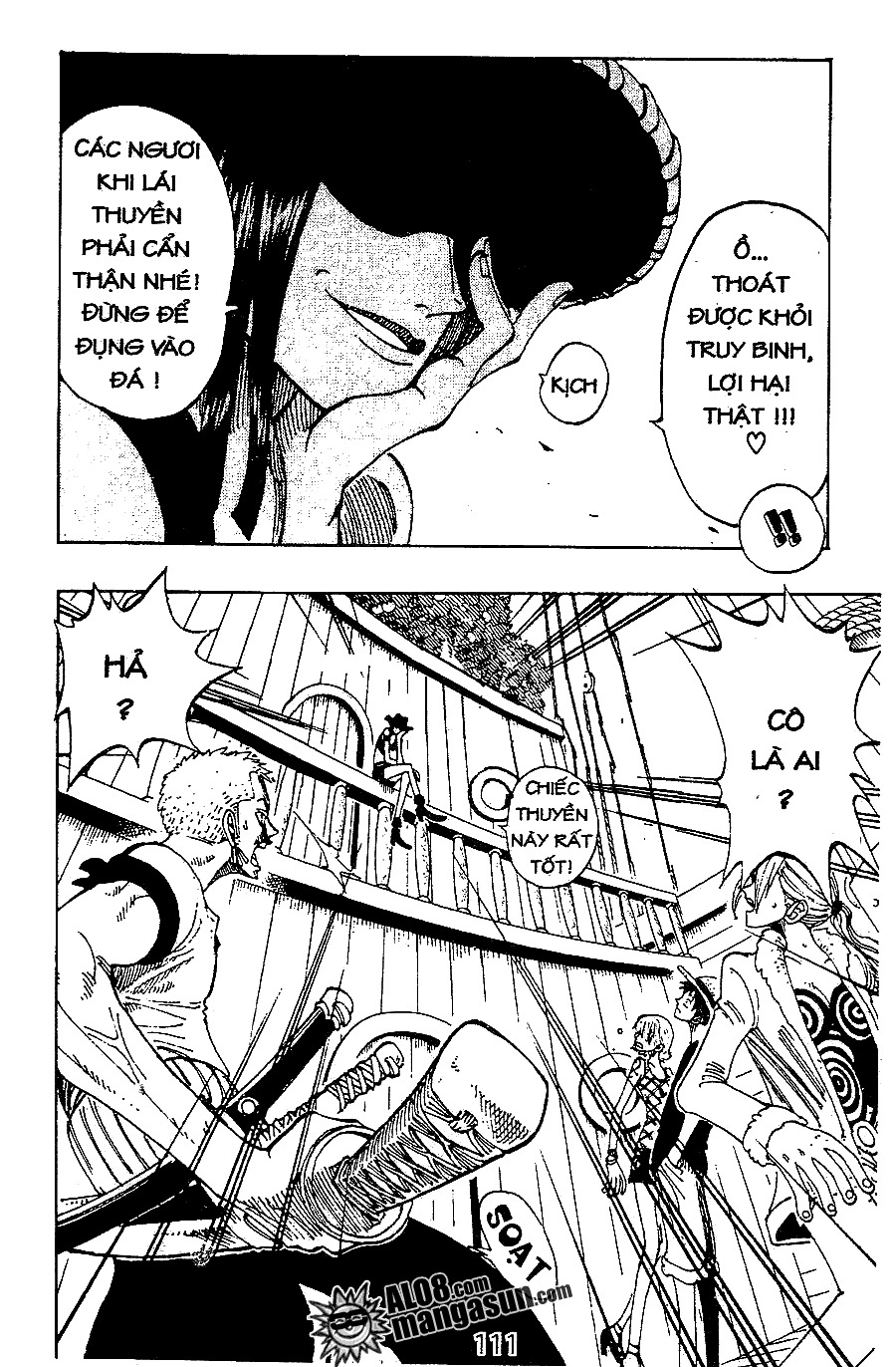 One Piece Chap 114 - Next Chap 115
