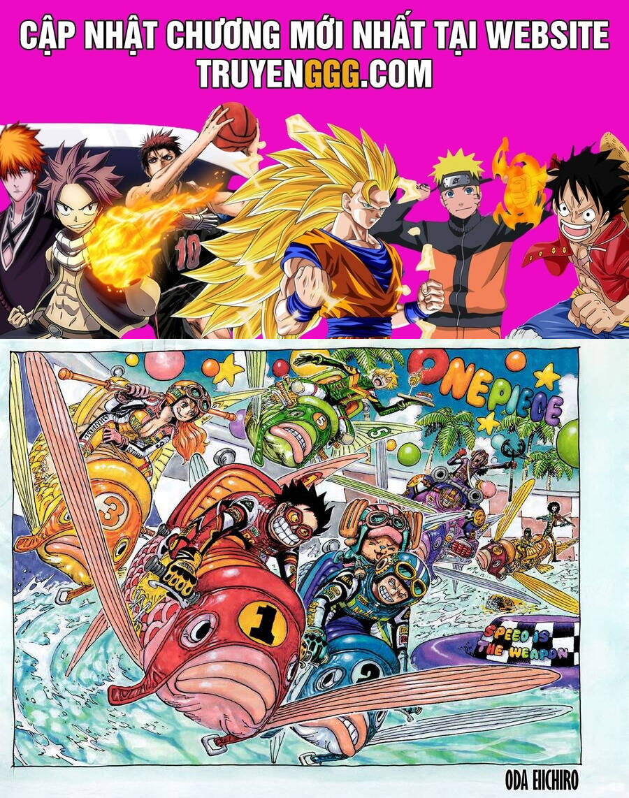 One Piece Chap 1143 - Next Chap 1144