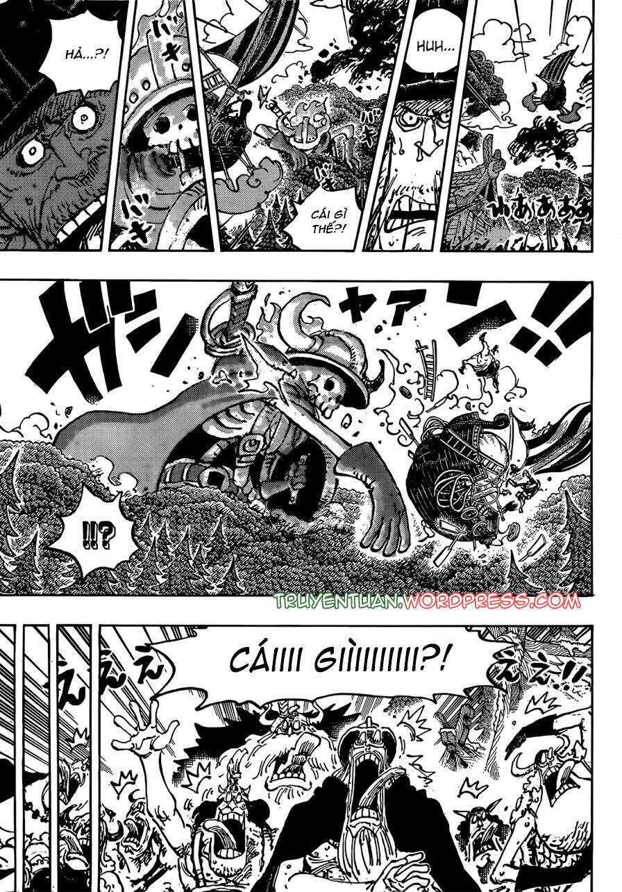 One Piece Chap 1143 - Next Chap 1144