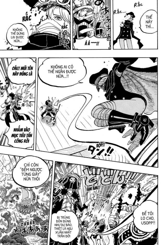 One Piece Chap 1146 - Next Chap 1147