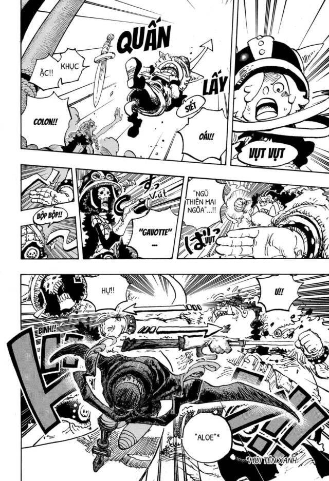 One Piece Chap 1146 - Next Chap 1147