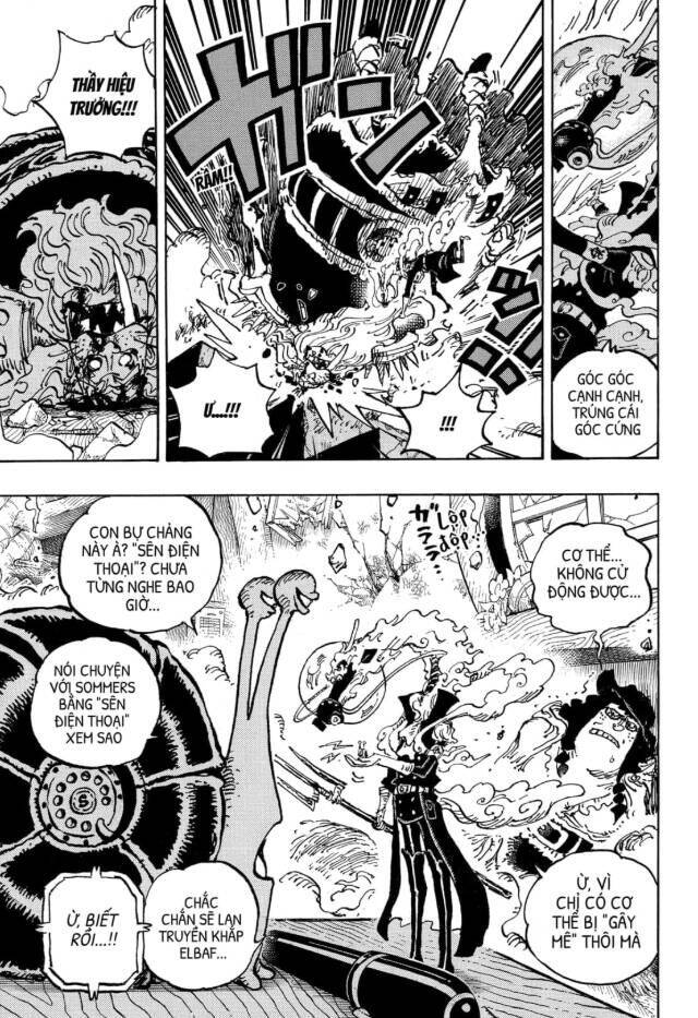 One Piece Chap 1146 - Next Chap 1147