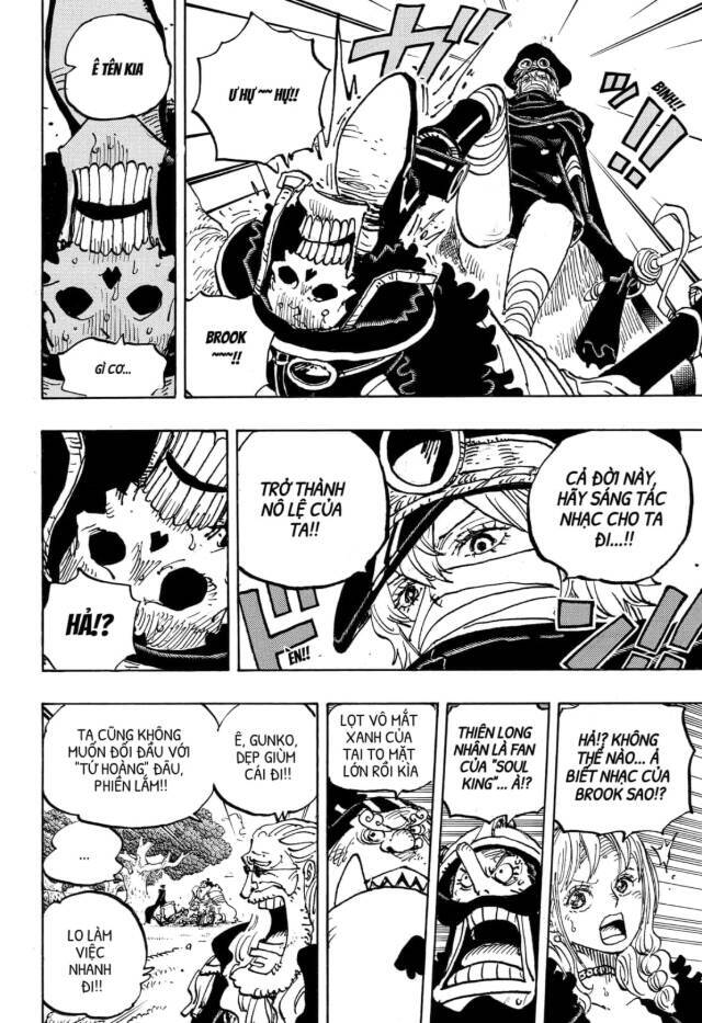 One Piece Chap 1147 - Next Chap 1148
