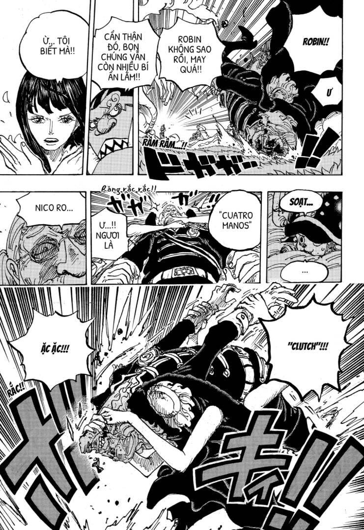 One Piece Chap 1148 - Next Chap 1149