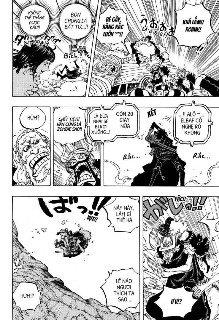 One Piece Chap 1148 - Next Chap 1149