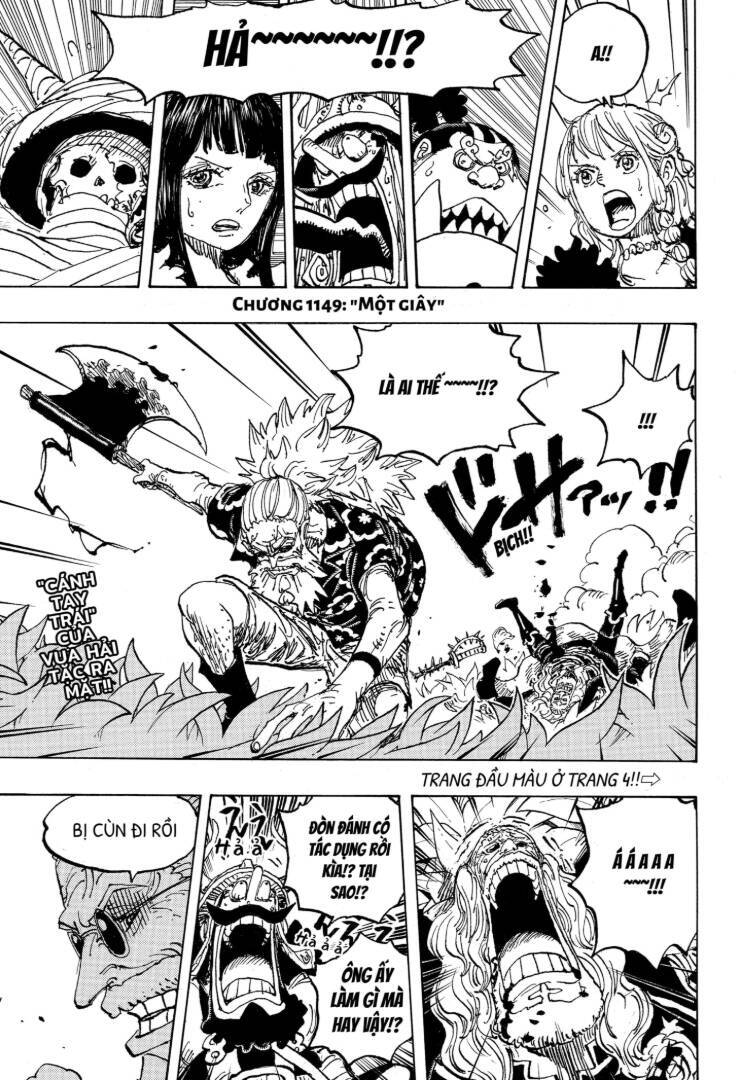 One Piece Chap 1149 - Next Chap 1150