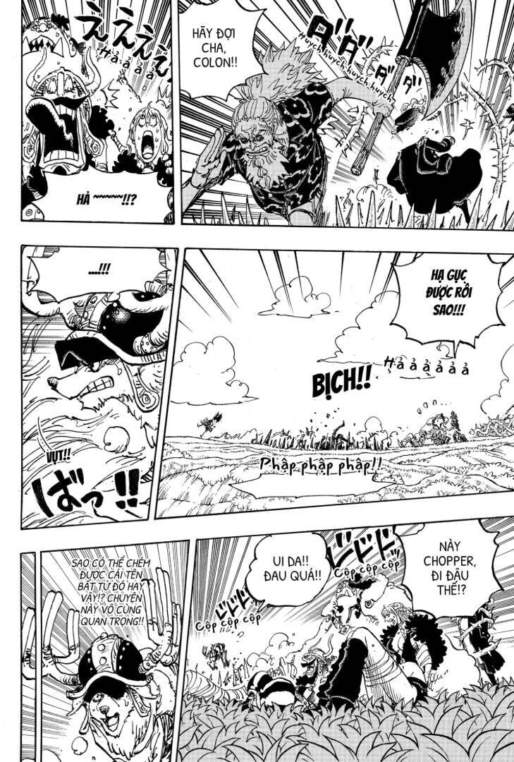 One Piece Chap 1149 - Next Chap 1150