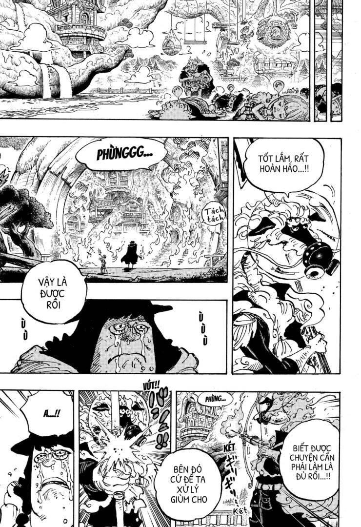 One Piece Chap 1149 - Next Chap 1150