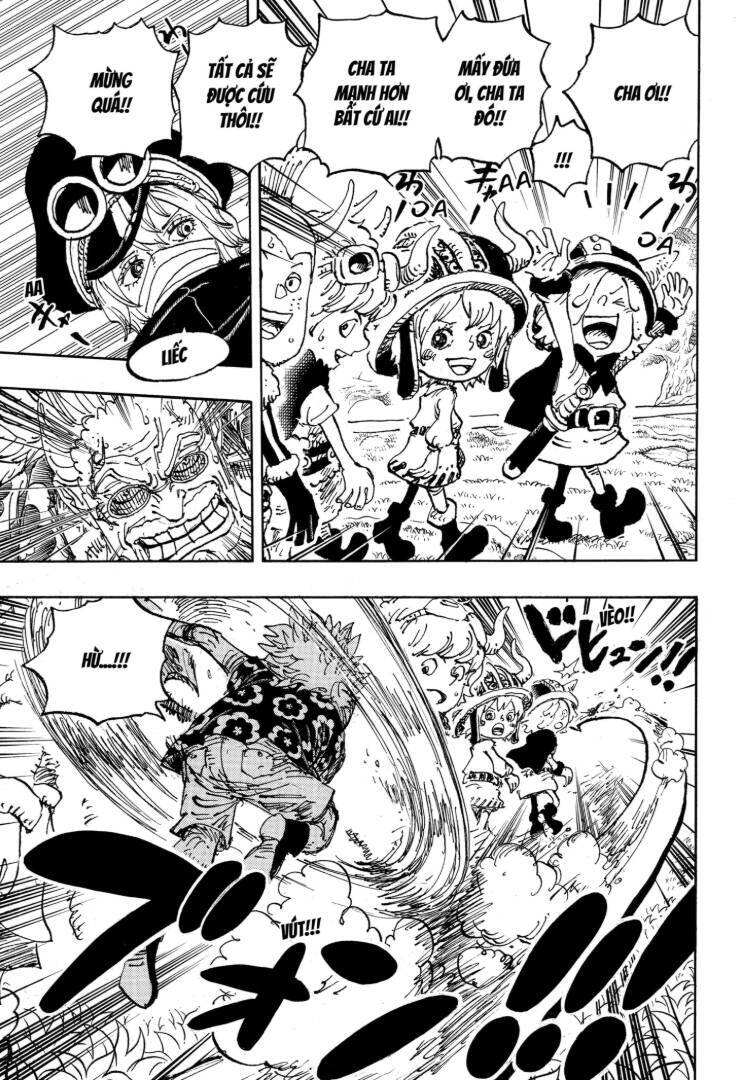One Piece Chap 1149 - Next Chap 1150