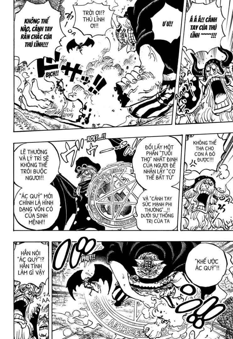 One Piece Chap 1150 - Next Chap 1151