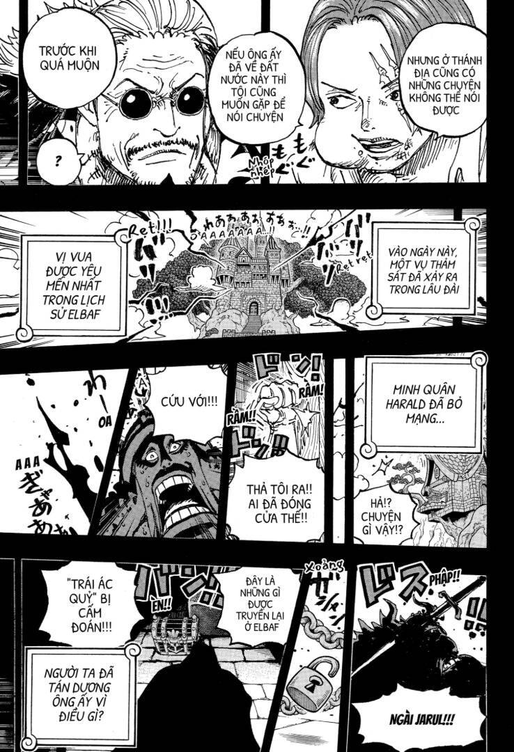 One Piece Chap 1152 - Next Chap 1153
