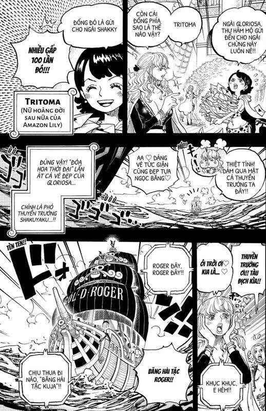 One Piece Chap 1156 - Next Chap 1157