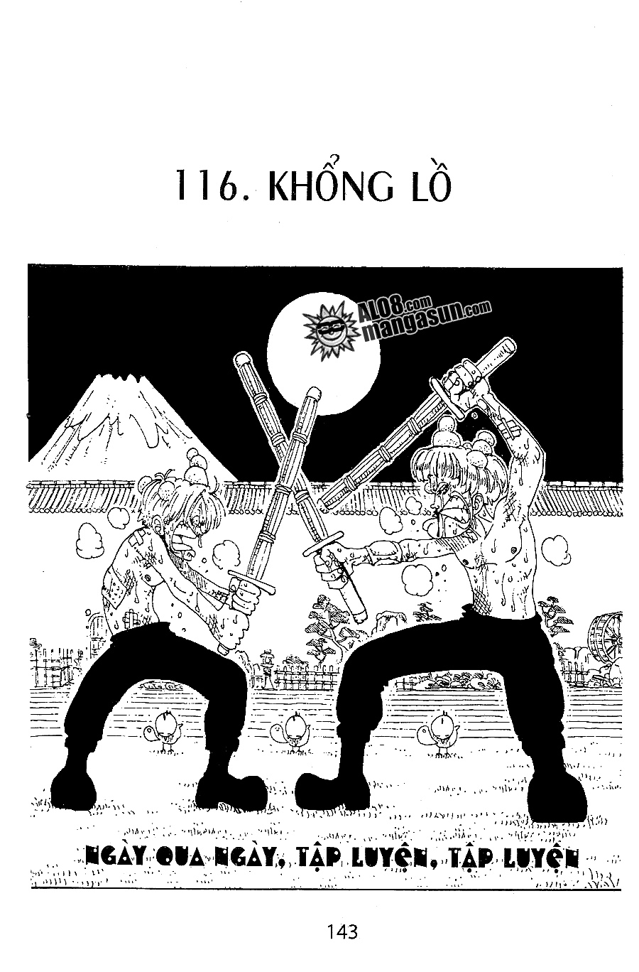 One Piece Chap 116 - Next Chap 117