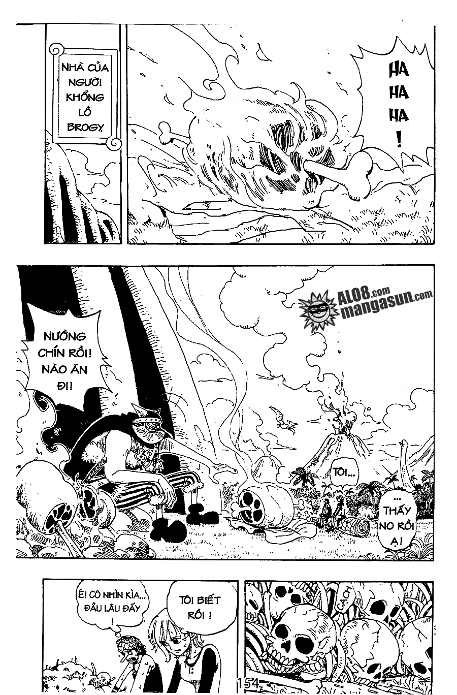 One Piece Chap 116 - Next Chap 117