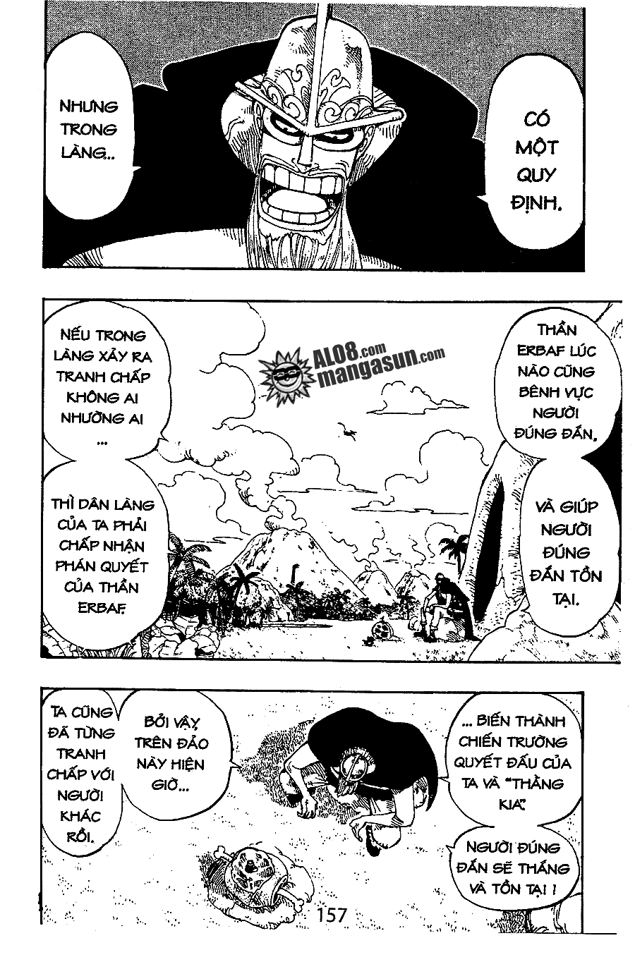 One Piece Chap 116 - Next Chap 117