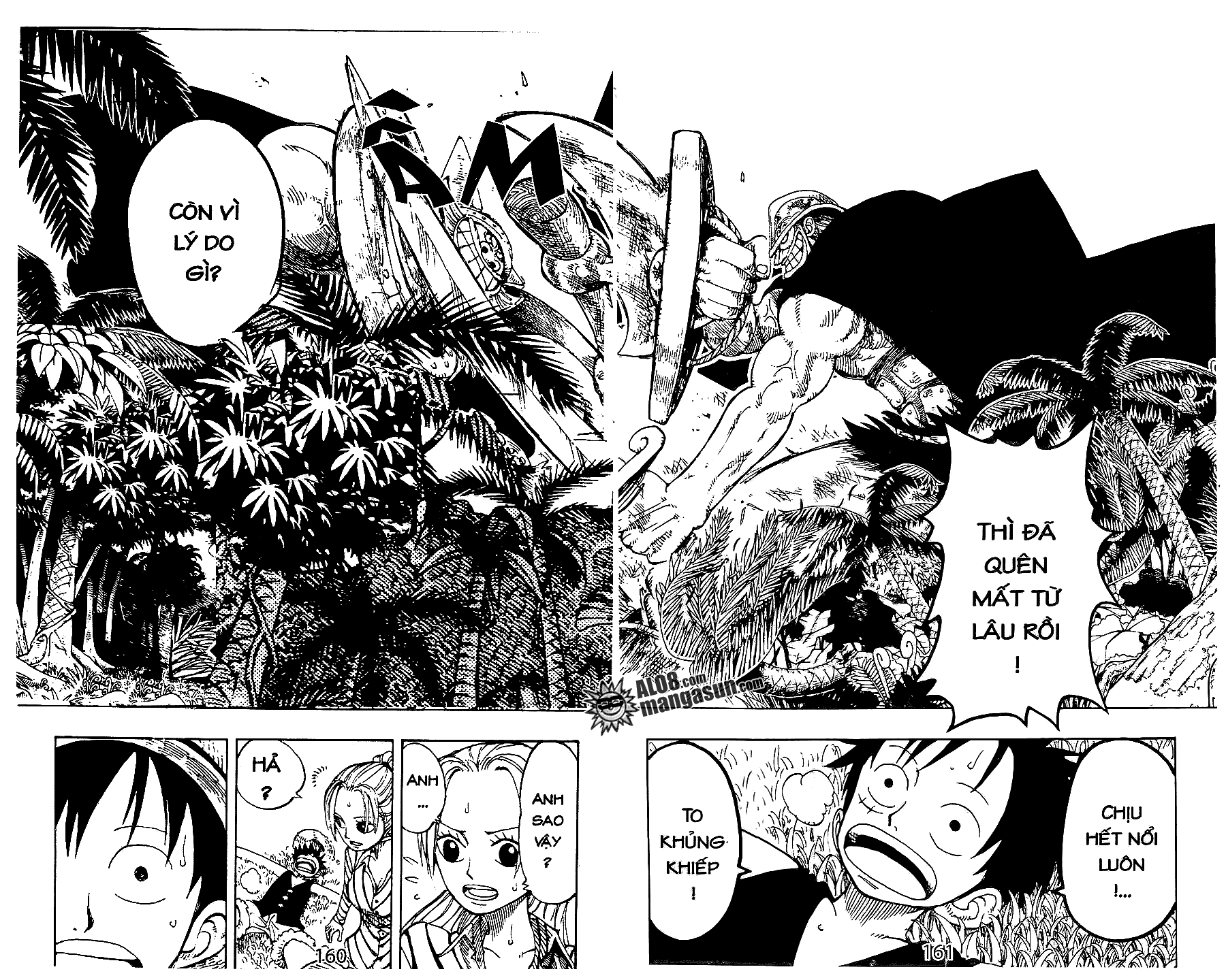 One Piece Chap 116 - Next Chap 117