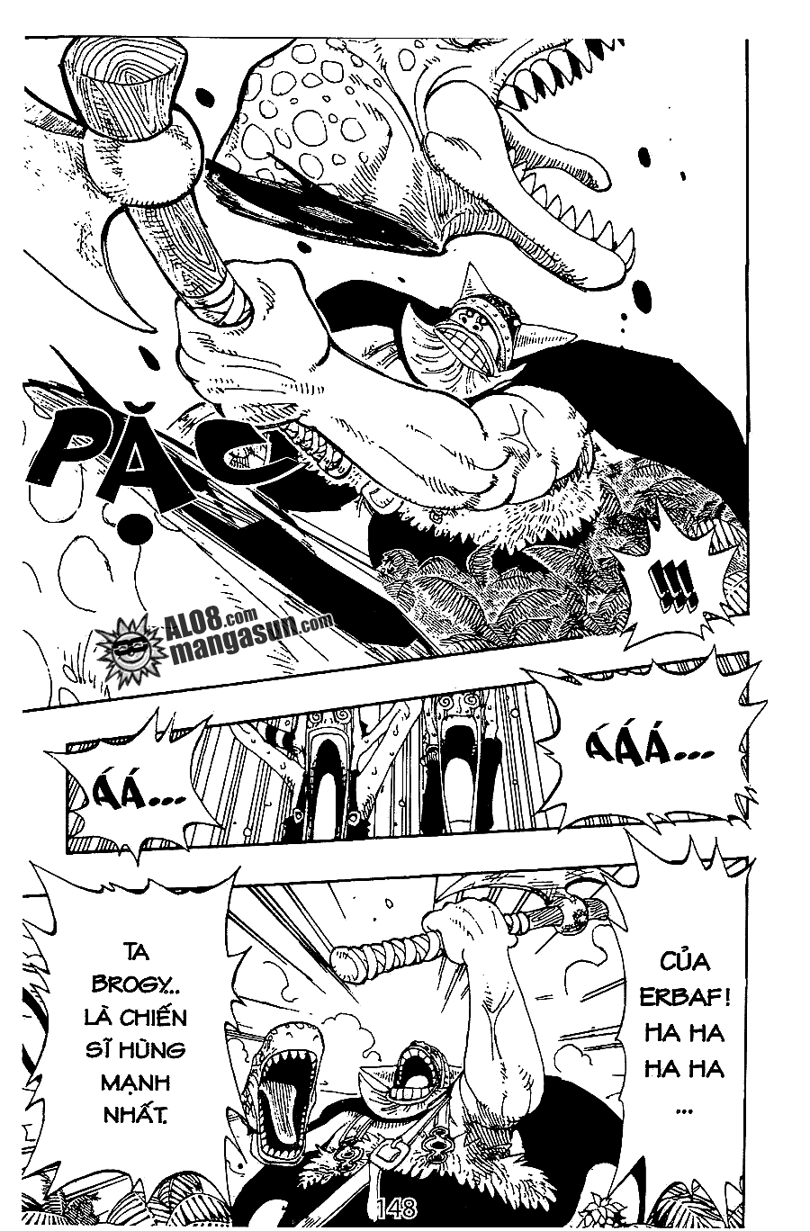 One Piece Chap 116 - Next Chap 117