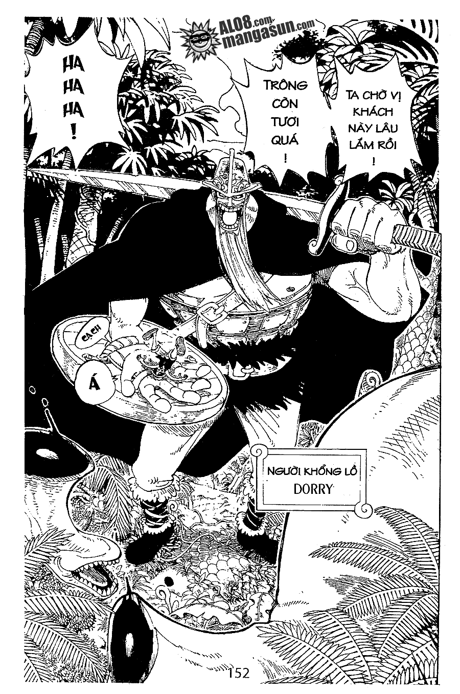 One Piece Chap 116 - Next Chap 117