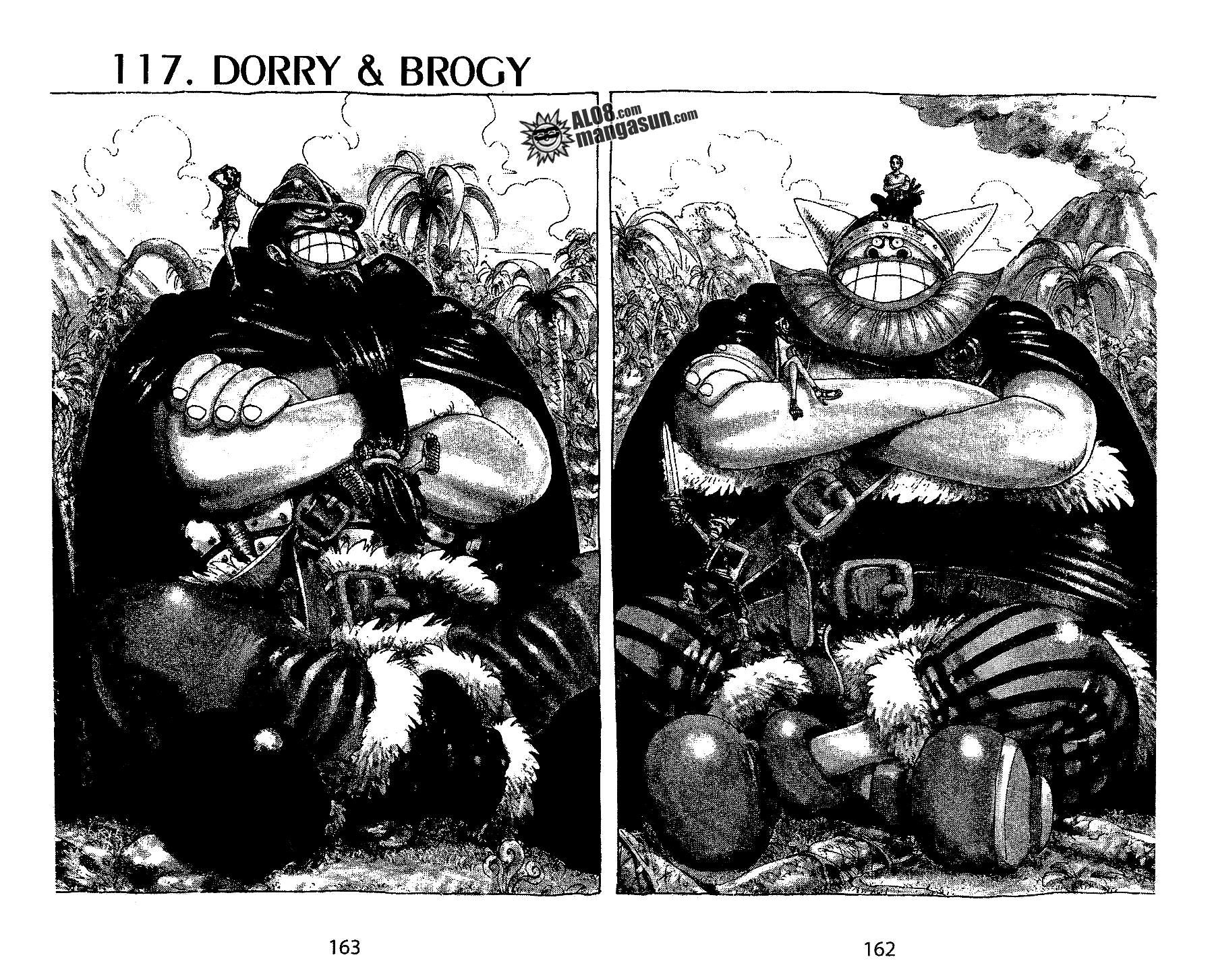One Piece Chap 117 - Next Chap 118