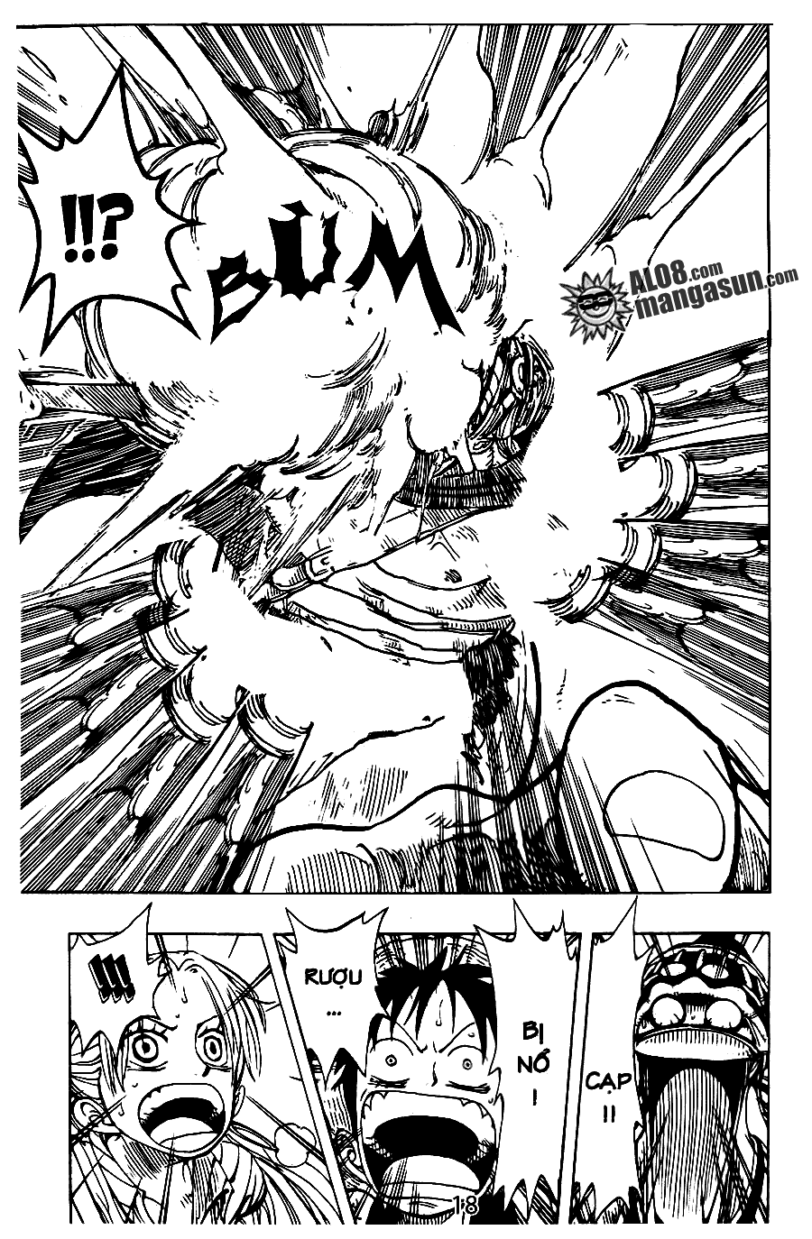 One Piece Chap 117 - Next Chap 118