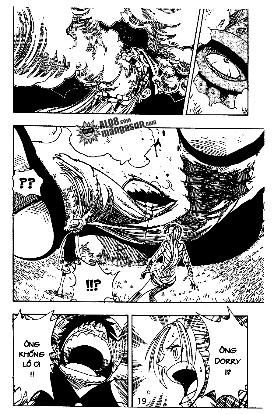 One Piece Chap 117 - Next Chap 118