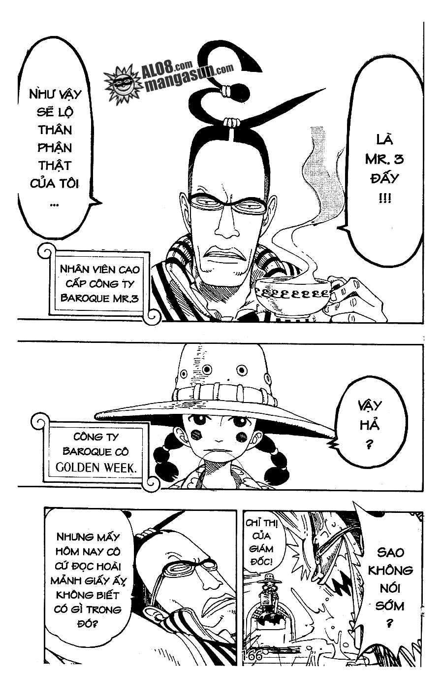 One Piece Chap 117 - Next Chap 118
