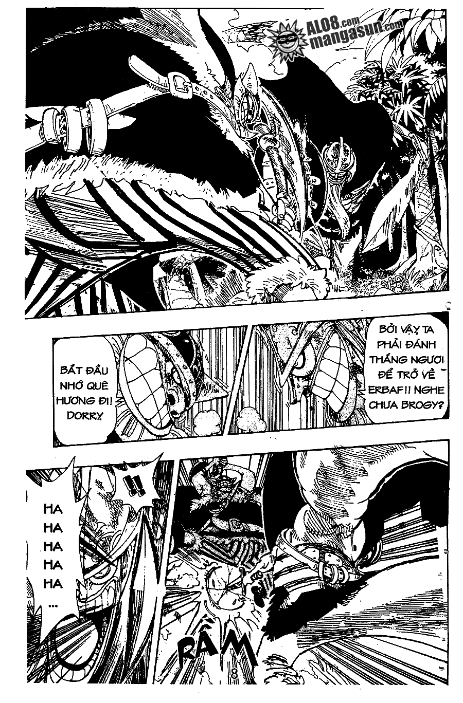 One Piece Chap 117 - Next Chap 118